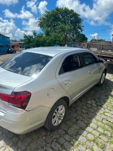 Chevrolet Cobalt LTZ 1.8 8V Econo.flex 4P Aut. 2017