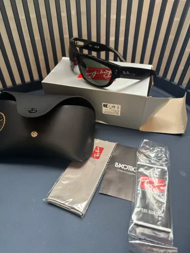Óculos rayban balorama novo zero original