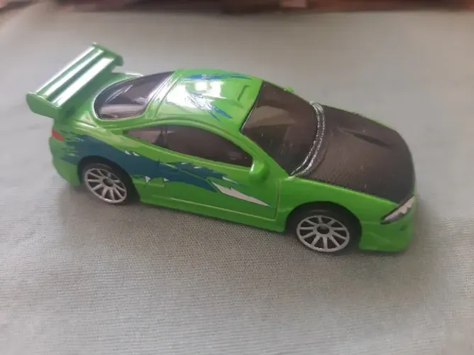 Hot Wheels Velozes e Furiosos Mitsubishi Eclipse Loose