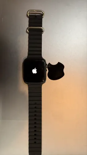 Apple Watch 5 + celular 44mm 32 GB R$ 800