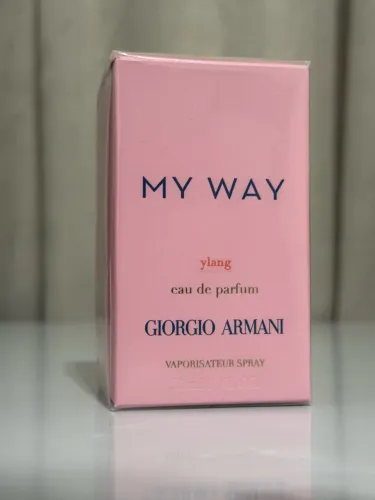 MY WAY GIORGIO ARMANI