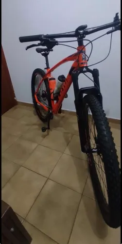 Bike Aro 29 Quadro 19 Top