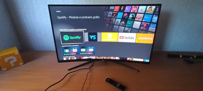 Fire stick tv