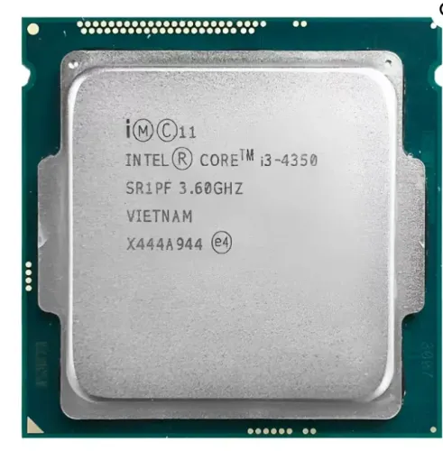 Processador I3 4350 Novo