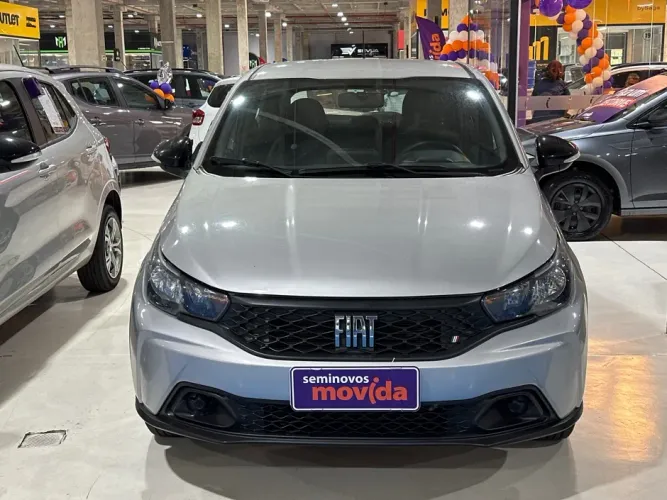 Fiat Argo Drive 1.0 6V Flex 2026