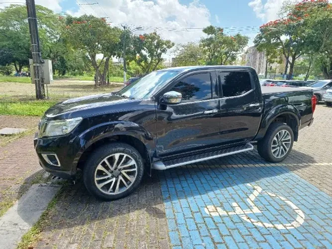 Nissan Frontier XE CD 4X4 2.3 Bi-TB Diesel Aut. 2019