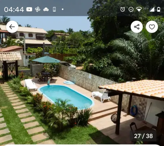 Disponível para o Réveillon 
