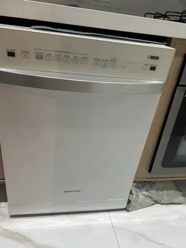 Lava louça sem funcionar