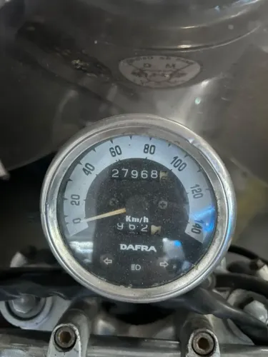 Dafra Kansas 150 2008
