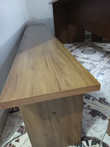 Mesa para ambiente externo 