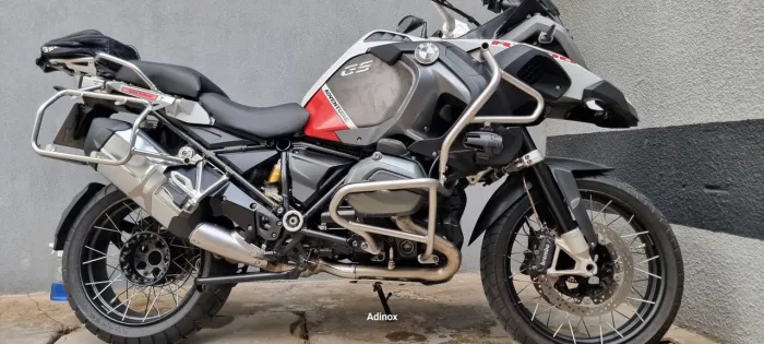 BMW GS 1200 ADVENTURE