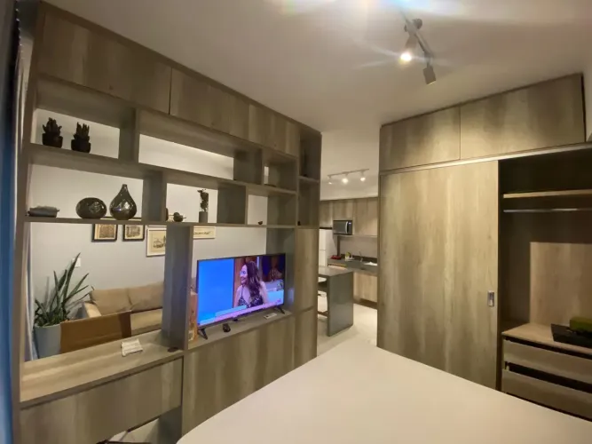Imóvel para aluguel e venda possui 40 metros quadrados com 1 quarto em Marco - Belém - PA