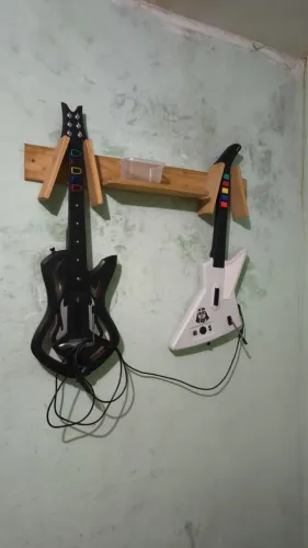 Guitarras guitar hero