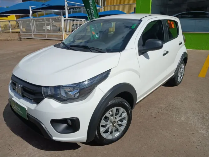 Fiat Mobi Like 1.0 Fire Flex 5P. 2025