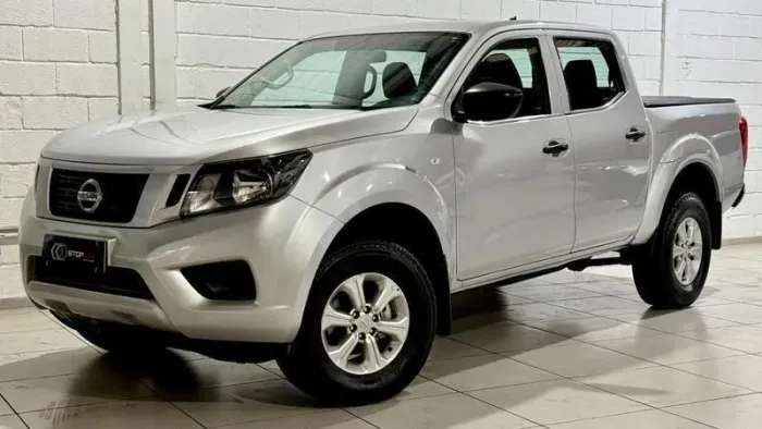 Nissan Frontier S CD 4X4 2.3 TB Diesel Mec. 2021