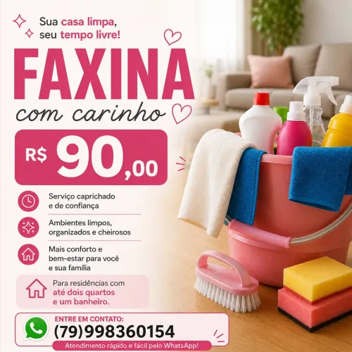 Faxina
