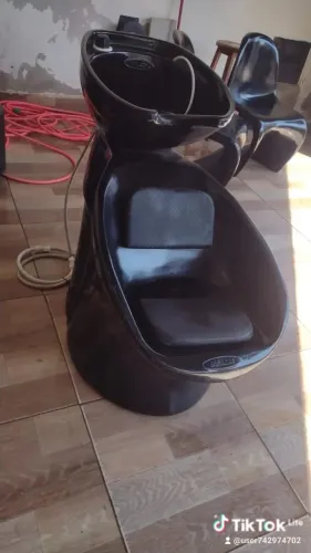 Lavatório de salão