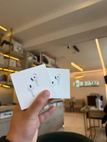 AirPods 5 Original Apple Novo Lacrado | Loja Física 