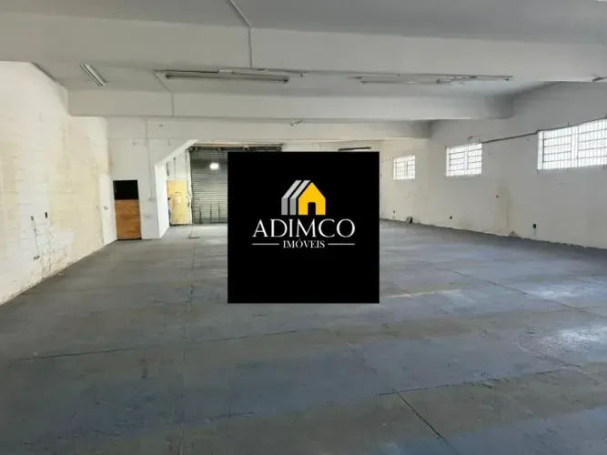 ALUGA-SE GALPÃO NO BRÁS-ZONA LESTE