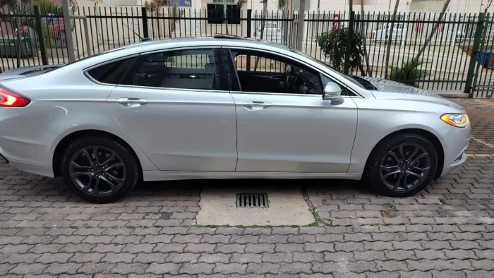 Ford Fusion SEL 2.0 Ecobo. 16V 248cv Aut. 2018