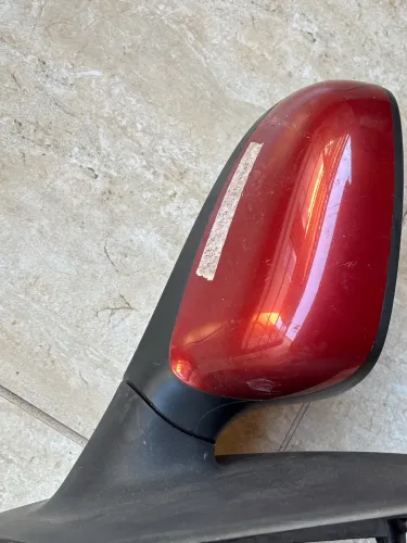 Retrovisor esquerdo gran Siena 2014 a 2022