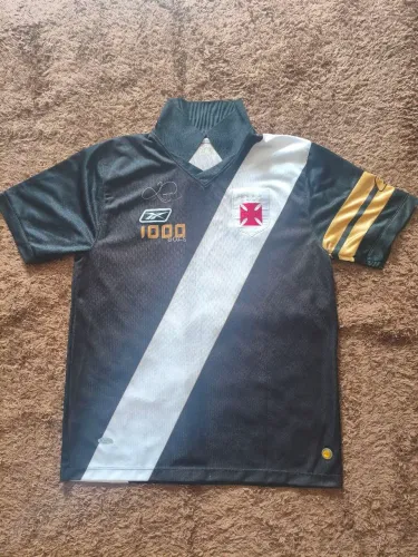 Camisa Original Vasco Edição Limitada 2007 - 1000 gols do Romário