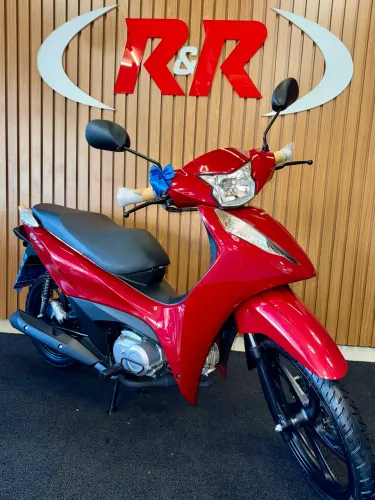 Biz 125 Ex 0km !!!
