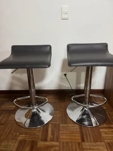 2 Baquetas giratórias da TokStok