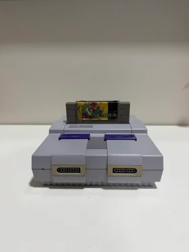 SUPER NINTENDO