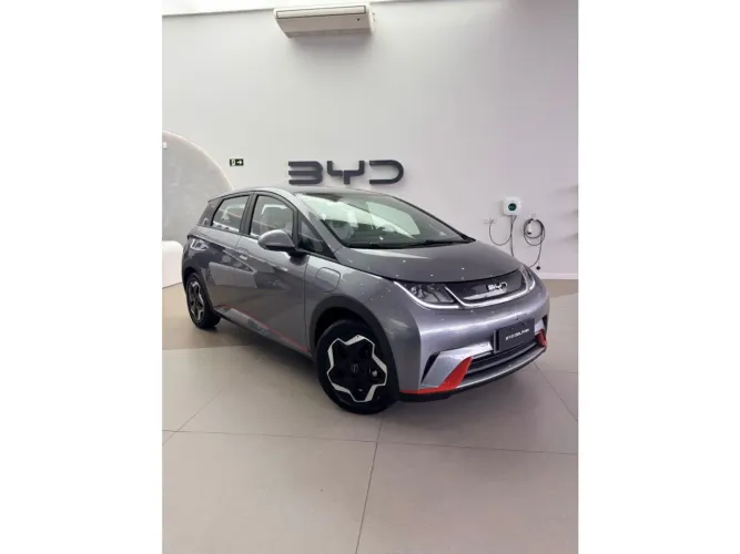 BYD Dolphin GS (Elétrico) 2027