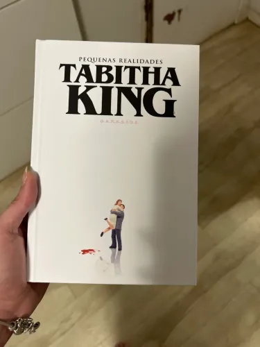 livros tabitha king darkside
