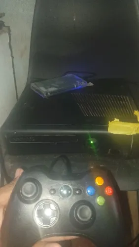 Xbox 360 desbloqueado RGH