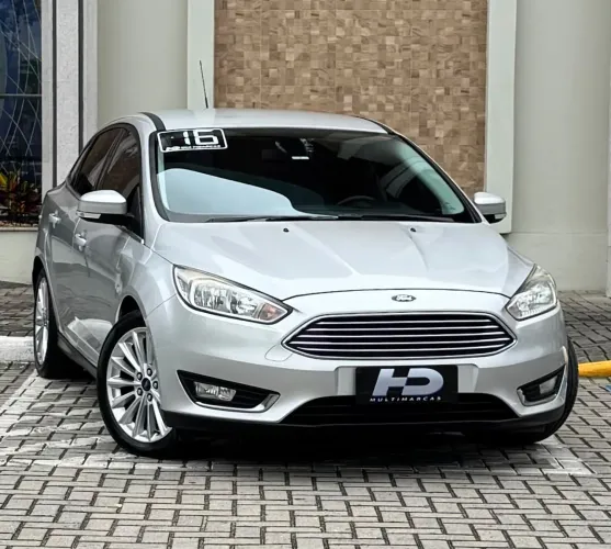 Ford Focus Tita/tita Plus 2.0 Flex 5P Aut. 2016