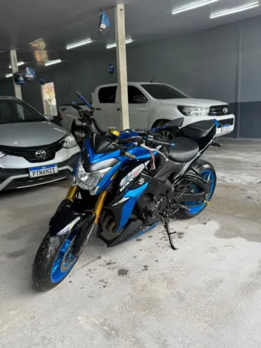 SUZUKI GSX-S 1000 Ano 2019
