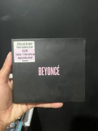 CD+DVD Beyonce (2013)