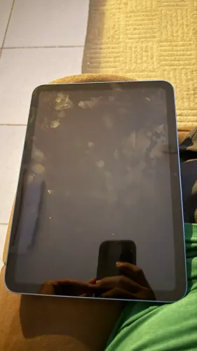 iPad 10 geração