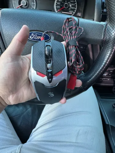 Mouse Bloody TL8A Terminator