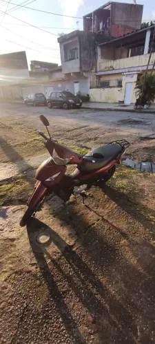 HONDA BIZ 125 2009<br>R$ 6.599,90