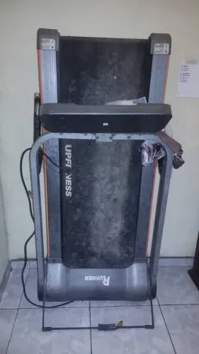 Esteira usada R$1200
