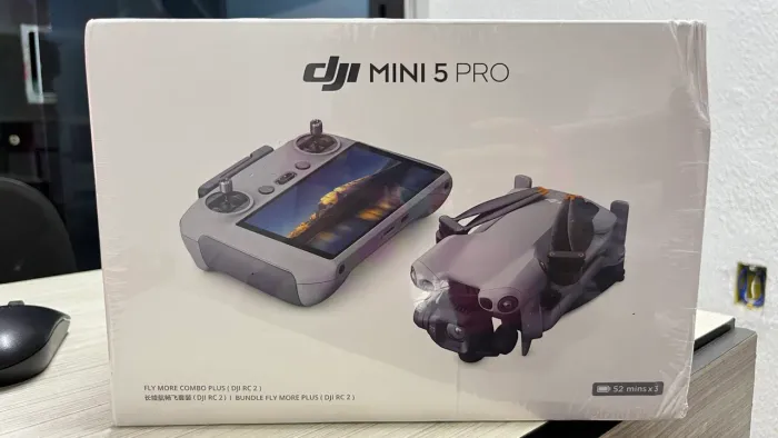 Drone Mini 5 pro