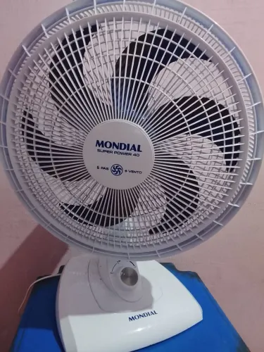 Ventilador Mondial 40cm