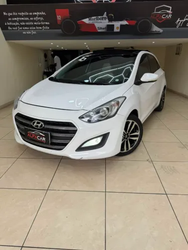 Hyundai I30 1.8 16V Aut. 5P 2016