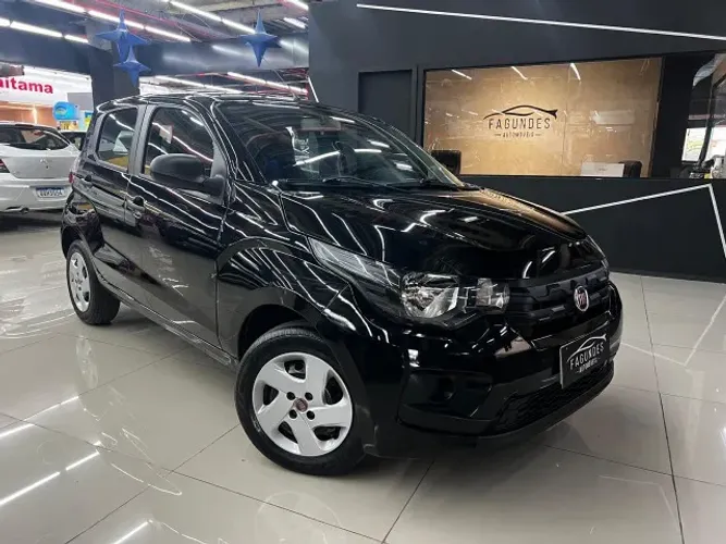Fiat Mobi Like 1.0 Fire Flex 5P. 2019