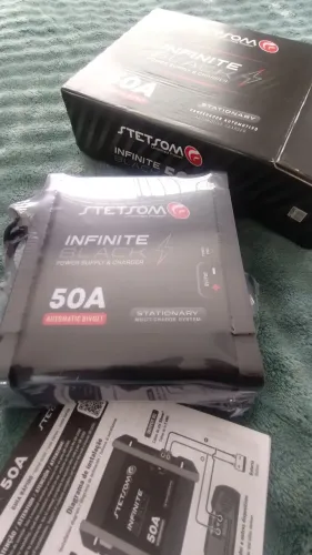Fonte Stetsom 50