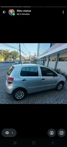 Volkswagen Fox Plus 1.0mi/ 1.0mi Total Flex 8V 4P 2005