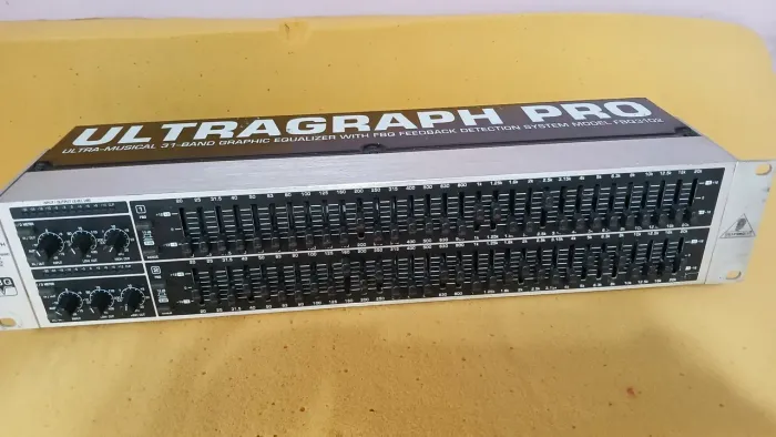 EQUALIZADOR/BEHRINGER/FBQ3102