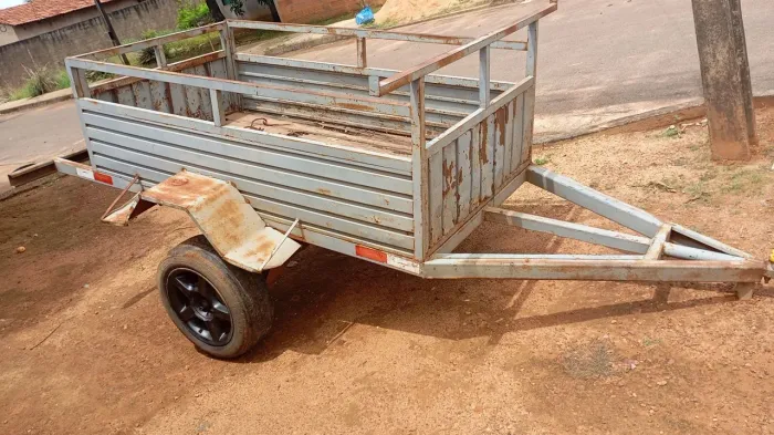 Vender_se carretinha 