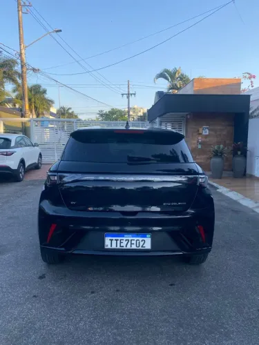 BYD Dolphin EV (Elétrico) 2025