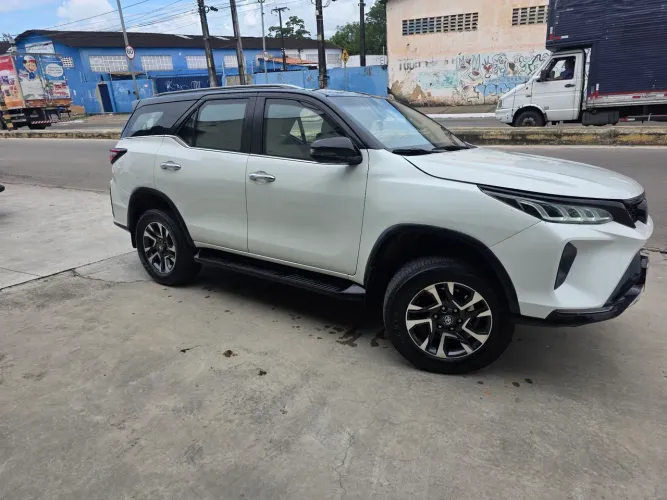 Toyota Hilux SW4 SRX Diamo. 4X4 2.8 TB DIE AUT 2019