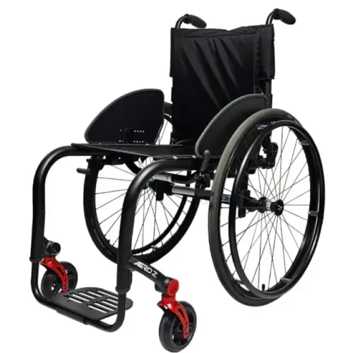 Cadeira de Rodas em Alumínio Aero Z - TiLite